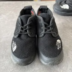 THE NORTH FACE ブラック シューズ THERMOLITE18cmのサムネイル