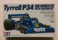 京商 1/64 ティレル タイレル F-1 P34 ミニカー 6台まとめて - メルカリ