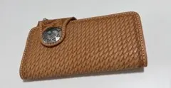 【美品】本革財布 長財布 メンズ ウォレット