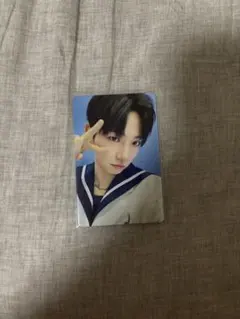 BOYNEXTDOOR ジェヒョン　トレカ　AND POPUP