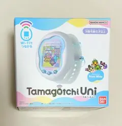 Tamagotchi Uni Prism White(プリズムホワイト) - メルカリ