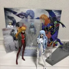 エヴァンゲリオンフィギュアセット