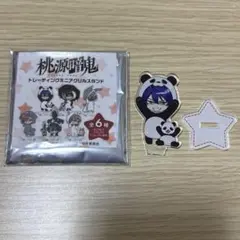 桃源暗鬼　POP UP STORE in ロフト アクリルスタンド　一ノ瀬四季