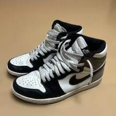 Nike Air Jordan 1 ダークモカ