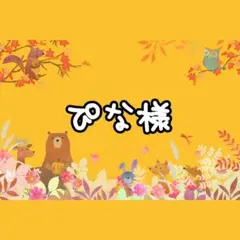 ぴな様 リクエスト 2点 まとめ商品