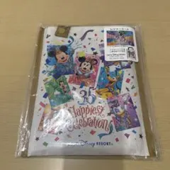 【新品未開封】東京ディズニーランド 35周年 レジャーシート