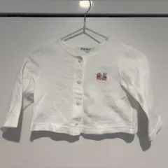 familiar ベビー服　カーディガン　春夏用　70