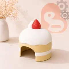 ケーキ＆プリン シェルター レオパ ニシアフ ホイップシェルター レオパ ニシアスなど - メルカリ