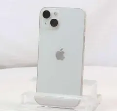 美品　iPhone 13 128GB スターライト SIMフリー