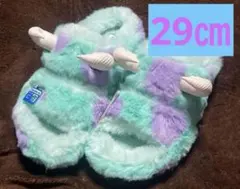 Crocs クロックス モンスターズ・インク コラボ サリー 28cm - メルカリ