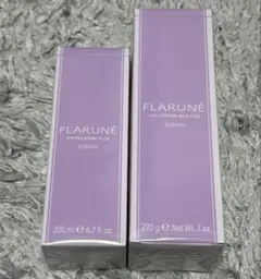 アルビオン　フラルネ フルリファイン ミルク f EM 200g ハイドロボム