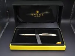 【未使用品】クロス センチュリー2 4502WG 10金張 ボールペン ゴールド センチュリーII ボールペン 名入れ クロス 23金ゴールドプレート