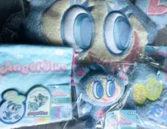 Angel Blue エンジェルブルー エニマイくじ ABCDF