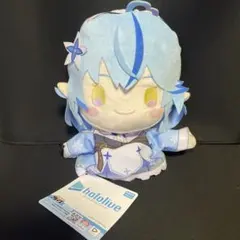 ホロライブ 雪花ラミィ パペットぬいぐるみ