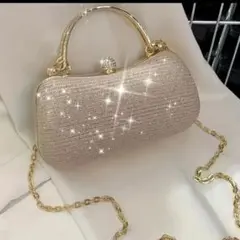 新品未使用♡クラッチバッグ/パーティーバッグ/成人式/和装バッグ