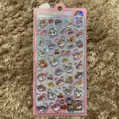 【正規品】ボンボンドロップシール キャンディツインズ