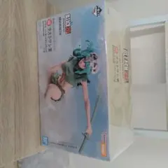 【新品未開封】一番くじ　BLEACH　ラストワン賞　ネリエル　フィギュア