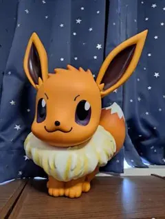 (ほぼ)等身大　イーブイ　フィギュア