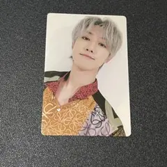 SEVENTEEN セブチ An Ode THE8 トレカ