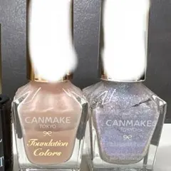 CANMAKE マニキュア セット