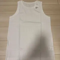 green label relaxing ワッフル タンクトップ L