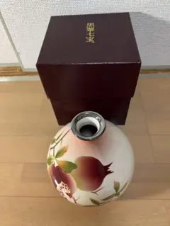 2025年最新】黒翠七宝花瓶の人気アイテム - メルカリ