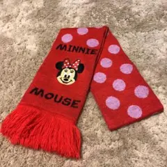 ミニーマウスマフラーセール