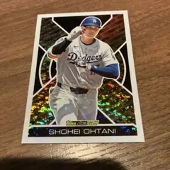 2025 Topps Update】 大谷翔平 Black Goldインサート