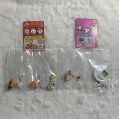 ちいかわ飯店 ④ ちいかわレストラン ② ミニフィギュアコレクション セット