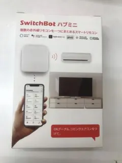 switchbot ハブミニ