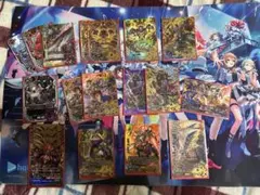 The chaos インフィニティザカオス 機神軍デッキ ギアゴッド