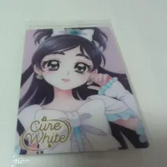 7弾 HRキュアホワイト　 未開封　プリキュア　ウエハース　カード　まとめ値引