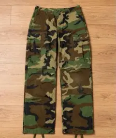 Carhartt ダブルニー ウッドランドカモ 迷彩 - メルカリ