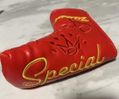 【新品】スコッティキャメロン　パターカバー　スペシャルセレクト