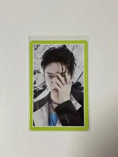 treasure HELLO ハルト トレカ