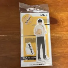 ハイキュー　影山飛雄 アクリルスタンド 烏野高校