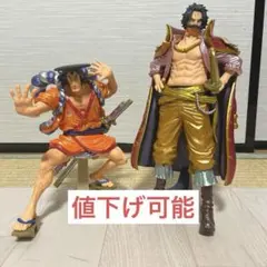 2025年最新】ワンピースフィギュアまとめ売りの人気アイテム