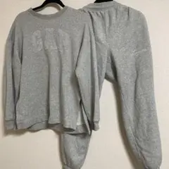 【GAP】ギャップ♡裏起毛♡ラメセットアップ♡