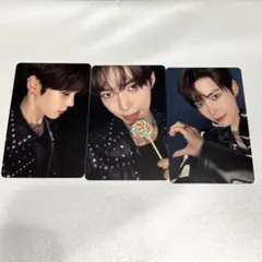 ハンビン トレカ zb1