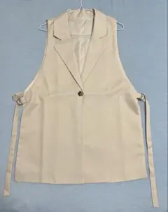 【美品】オープンサイドベスト
