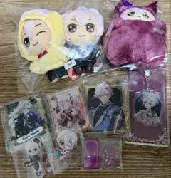 d*2様 九条天 グッズセット