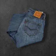 34×34リーバイス501ストレート デニムジーンズ アメカジ US古着 - メルカリ
