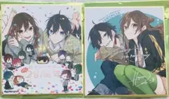 ホリミヤ 複製サイン色紙 Gファンタジー28周年 応募者全員サービス