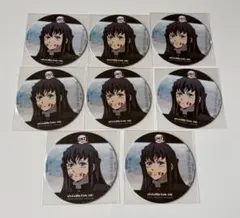 鬼滅の刃 ufotable cafe コースター 時透無一郎 8点