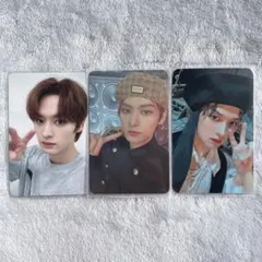 リノ StrayKids 樂STAR トレカ まとめ