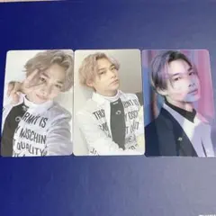 ENHYPEN ニキ　CARNIVAL HYPE ver トレカ　コンプリート