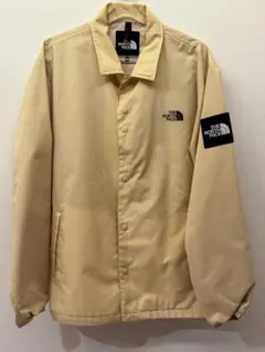 THE NORTH FACE コーチジャケット XXL ベージュ