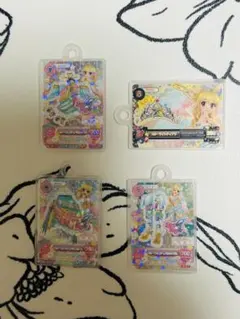 アイカツびっくらたまご 星宮いちご スターフェスティバルコーデ