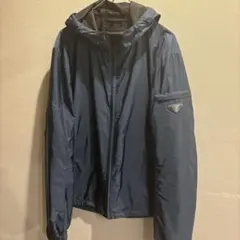 PRADA ナイロンジャケット 三角ロゴ