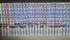 ブルーロック 1-30巻 + EPISODE凪 1-4巻セット 値下げ交渉️⭕️